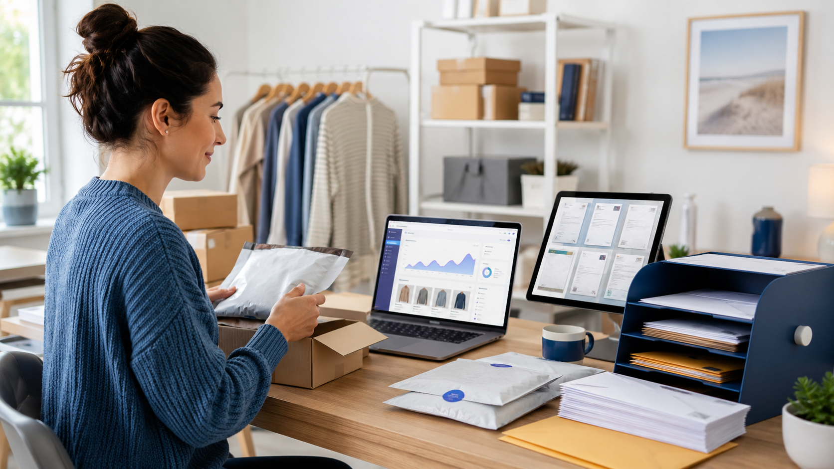 How Online Store Owners Can Simplify Returns and Vendor Mail