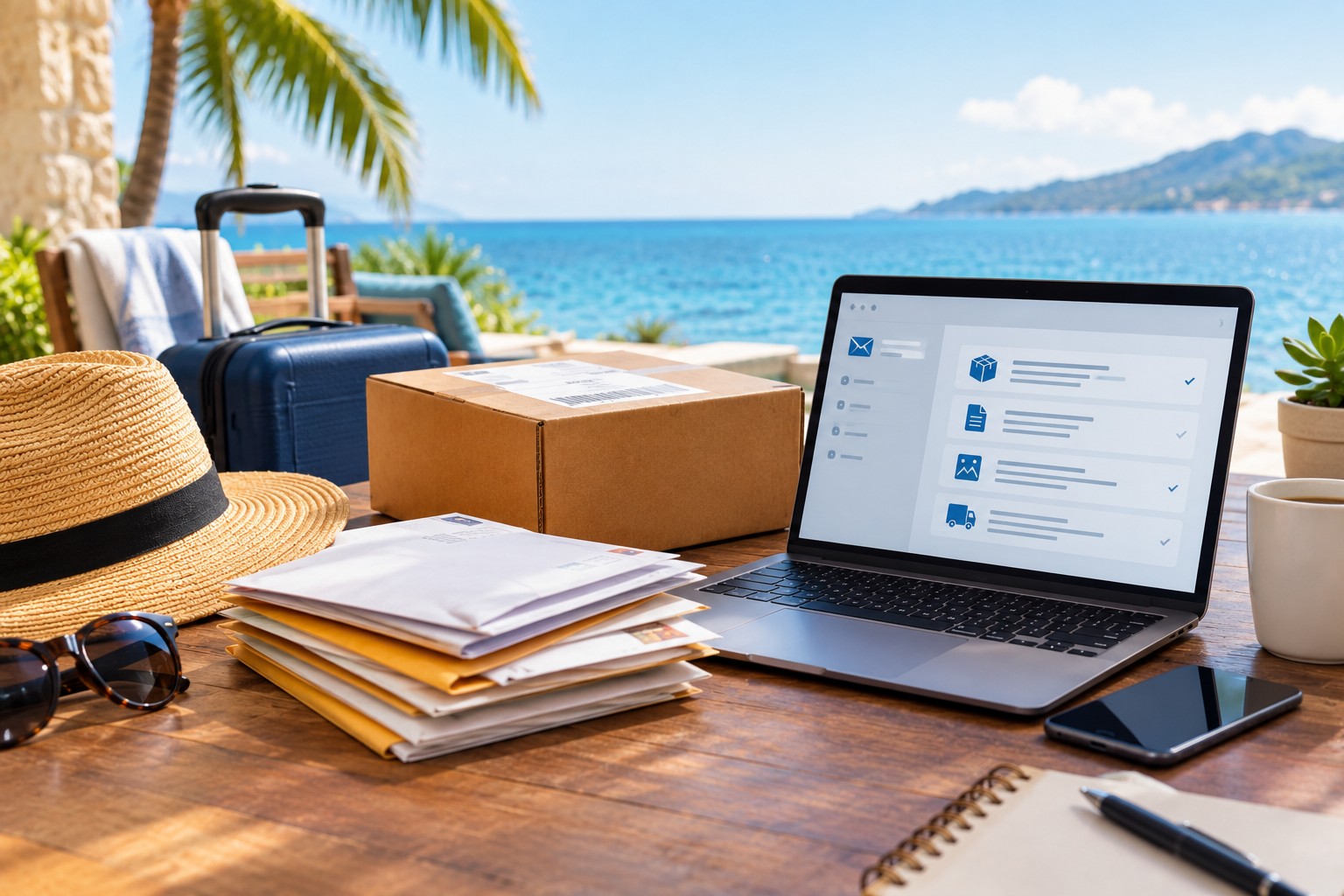 Snowbird Mail Guide: Picking the Right Address for Your Mail and Packages